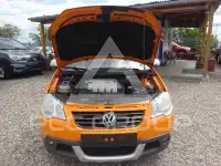 2008 Volkswagen Polo