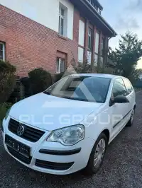 2008 Volkswagen Polo