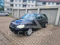 2008 Volkswagen Polo