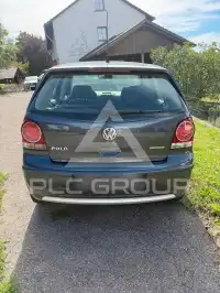 2008 Volkswagen Polo