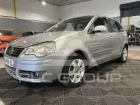2008 Volkswagen Polo