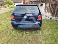 2008 Volkswagen Polo