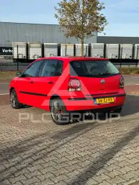 2008 Volkswagen Polo