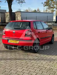 2008 Volkswagen Polo