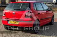2008 Volkswagen Polo