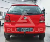 2008 Volkswagen Polo