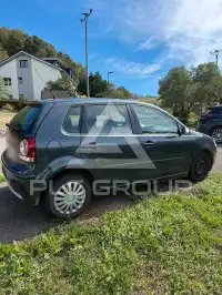 2008 Volkswagen Polo