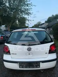 2008 Volkswagen Polo
