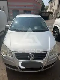 2008 Volkswagen Polo