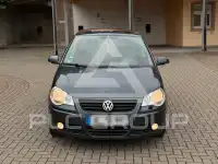 2008 Volkswagen Polo