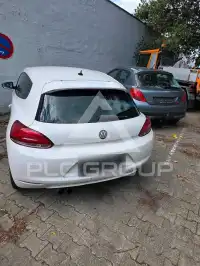 2008 Volkswagen Scirocco