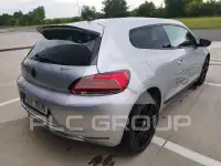 2008 Volkswagen Scirocco