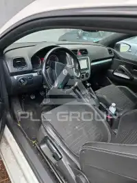 2008 Volkswagen Scirocco