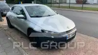 2008 Volkswagen Scirocco
