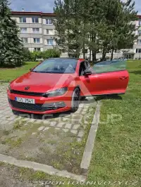 2008 Volkswagen Scirocco