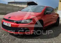 2008 Volkswagen Scirocco