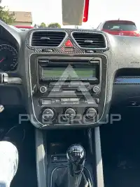 2008 Volkswagen Scirocco