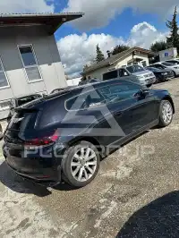 2008 Volkswagen Scirocco