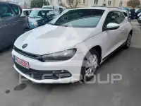 2008 Volkswagen Scirocco