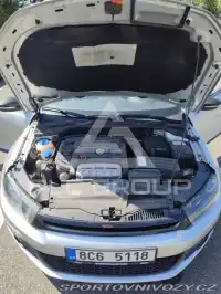 2008 Volkswagen Scirocco