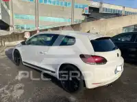 2008 Volkswagen Scirocco