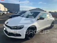 2008 Volkswagen Scirocco