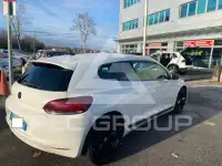 2008 Volkswagen Scirocco
