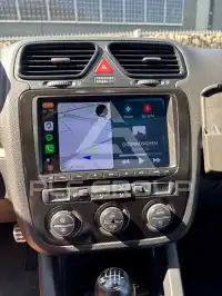 2008 Volkswagen Scirocco