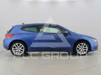 2008 Volkswagen Scirocco