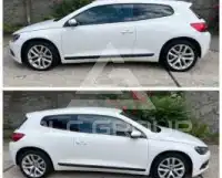 2008 Volkswagen Scirocco