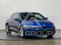 2008 Volkswagen Scirocco