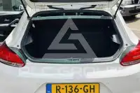 2008 Volkswagen Scirocco