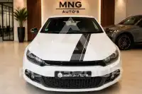 2008 Volkswagen Scirocco