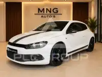 2008 Volkswagen Scirocco