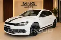 2008 Volkswagen Scirocco