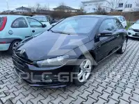 2008 Volkswagen Scirocco