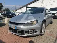 2008 Volkswagen Scirocco