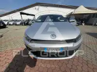 2008 Volkswagen Scirocco