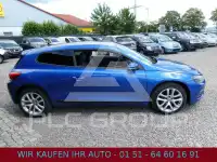 2008 Volkswagen Scirocco