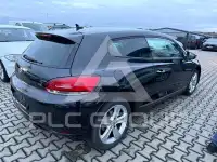 2008 Volkswagen Scirocco
