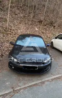 2008 Volkswagen Scirocco