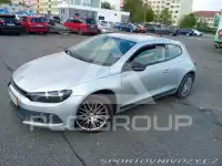 2008 Volkswagen Scirocco