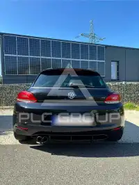 2008 Volkswagen Scirocco