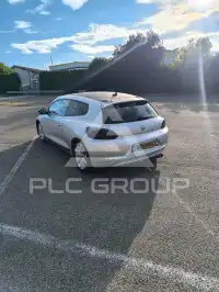 2008 Volkswagen Scirocco
