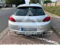 2008 Volkswagen Scirocco