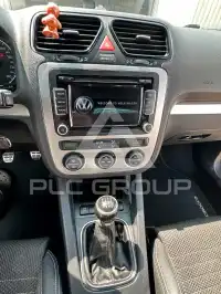 2008 Volkswagen Scirocco