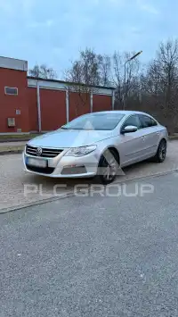 2008 Volkswagen CC