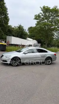 2008 Volkswagen CC
