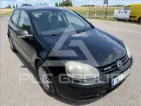 2008 Volkswagen GOLF