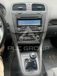 2008 Volkswagen GOLF